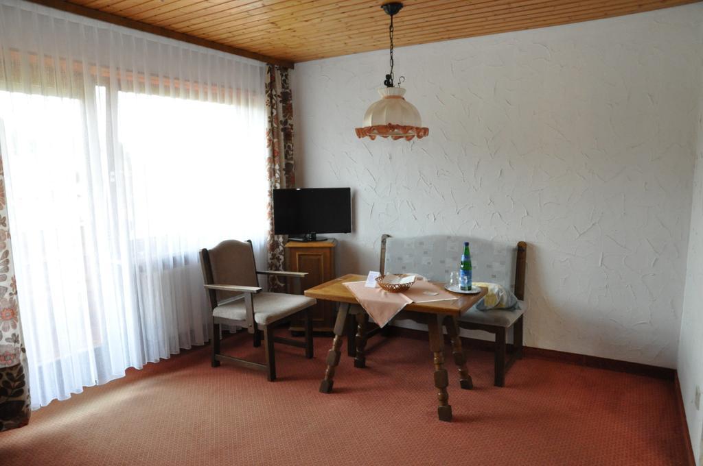 Reikartz Hotel Bergpanorama 普夫龙滕 客房 照片