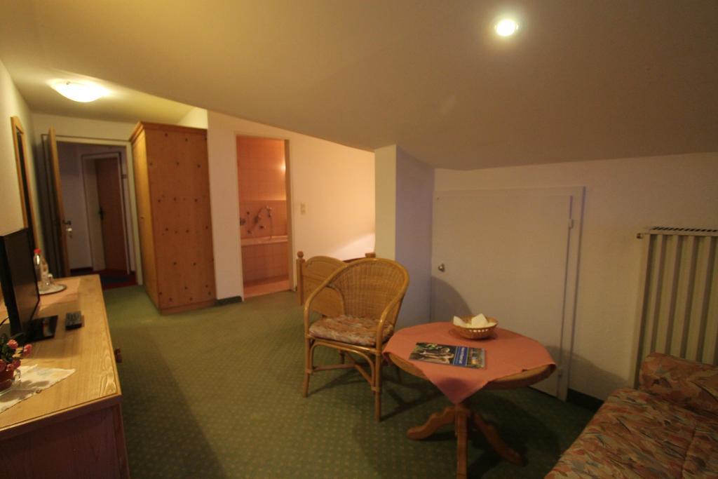 Reikartz Hotel Bergpanorama 普夫龙滕 外观 照片