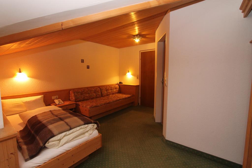 Reikartz Hotel Bergpanorama 普夫龙滕 客房 照片