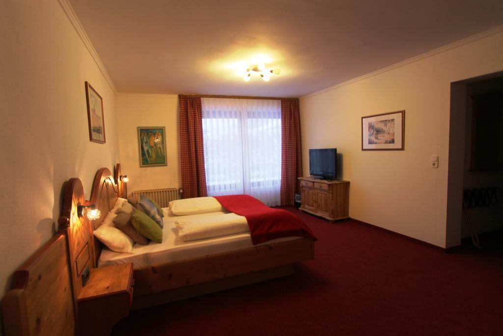 Reikartz Hotel Bergpanorama 普夫龙滕 外观 照片