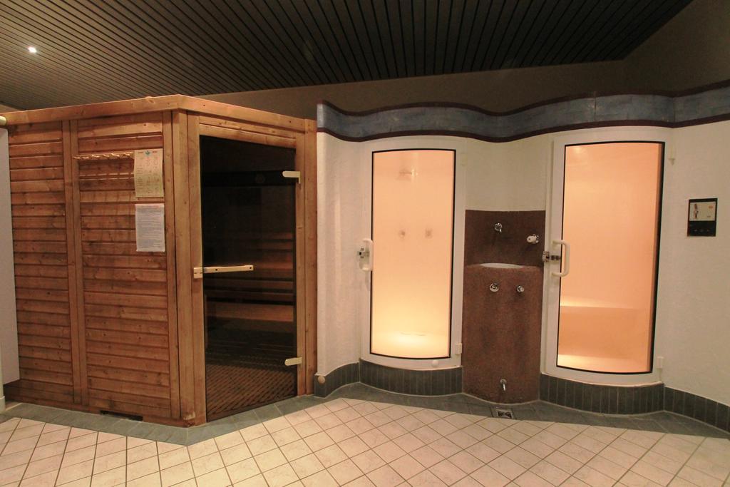 Reikartz Hotel Bergpanorama 普夫龙滕 外观 照片