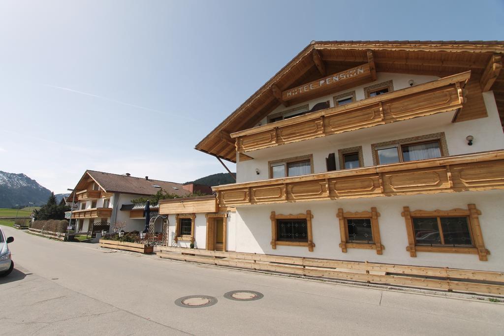 Reikartz Hotel Bergpanorama 普夫龙滕 外观 照片
