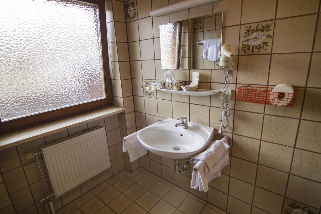 Reikartz Hotel Bergpanorama 普夫龙滕 外观 照片