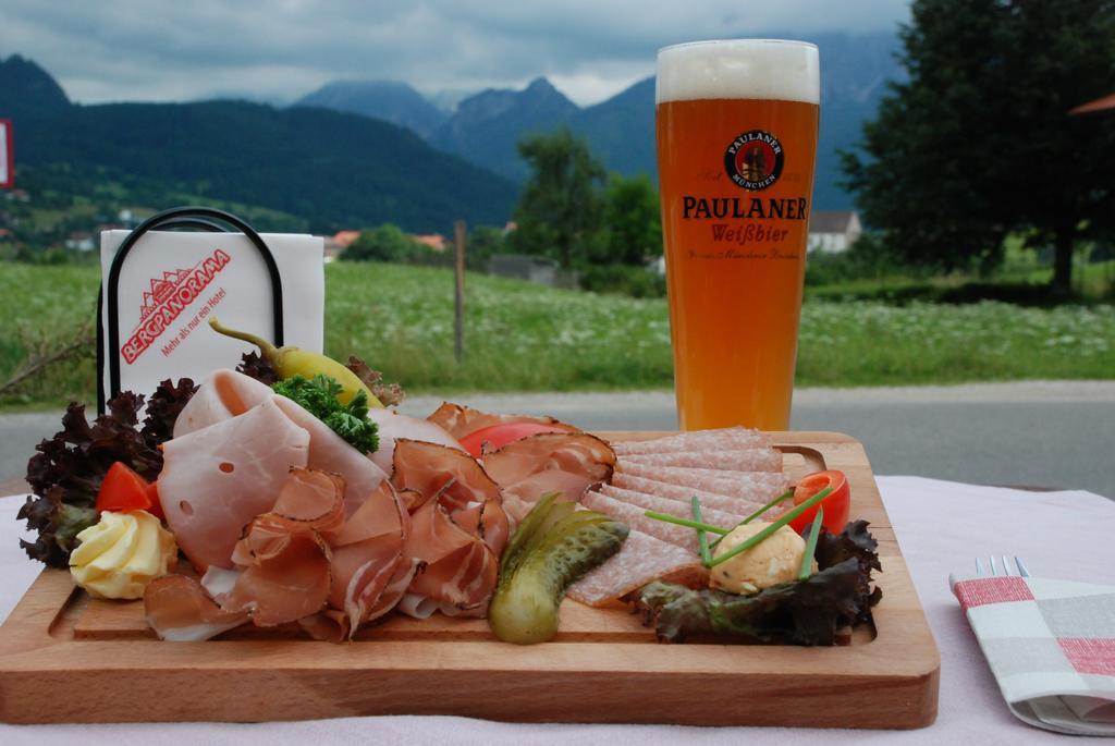 Reikartz Hotel Bergpanorama 普夫龙滕 外观 照片