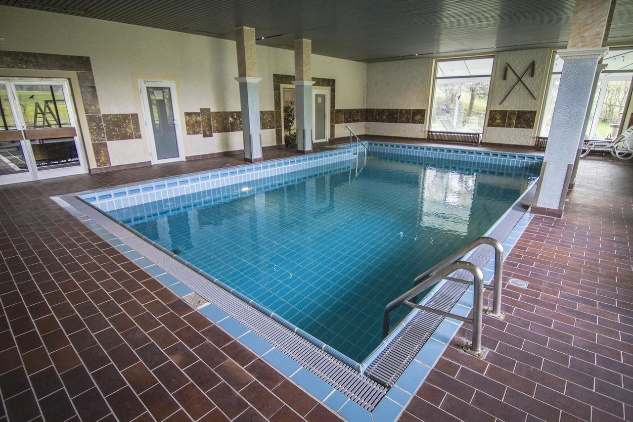 Reikartz Hotel Bergpanorama 普夫龙滕 外观 照片