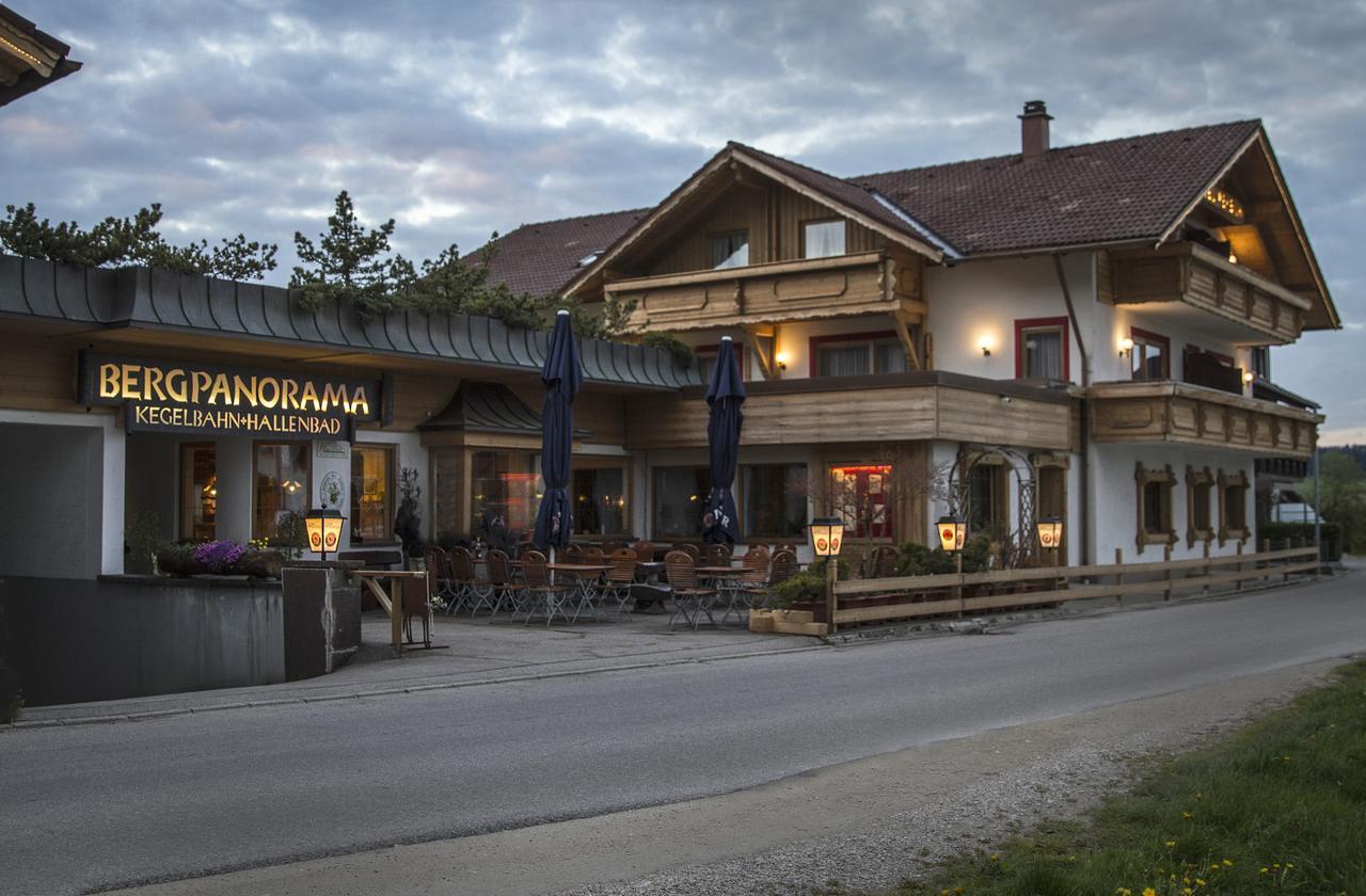 Reikartz Hotel Bergpanorama 普夫龙滕 外观 照片