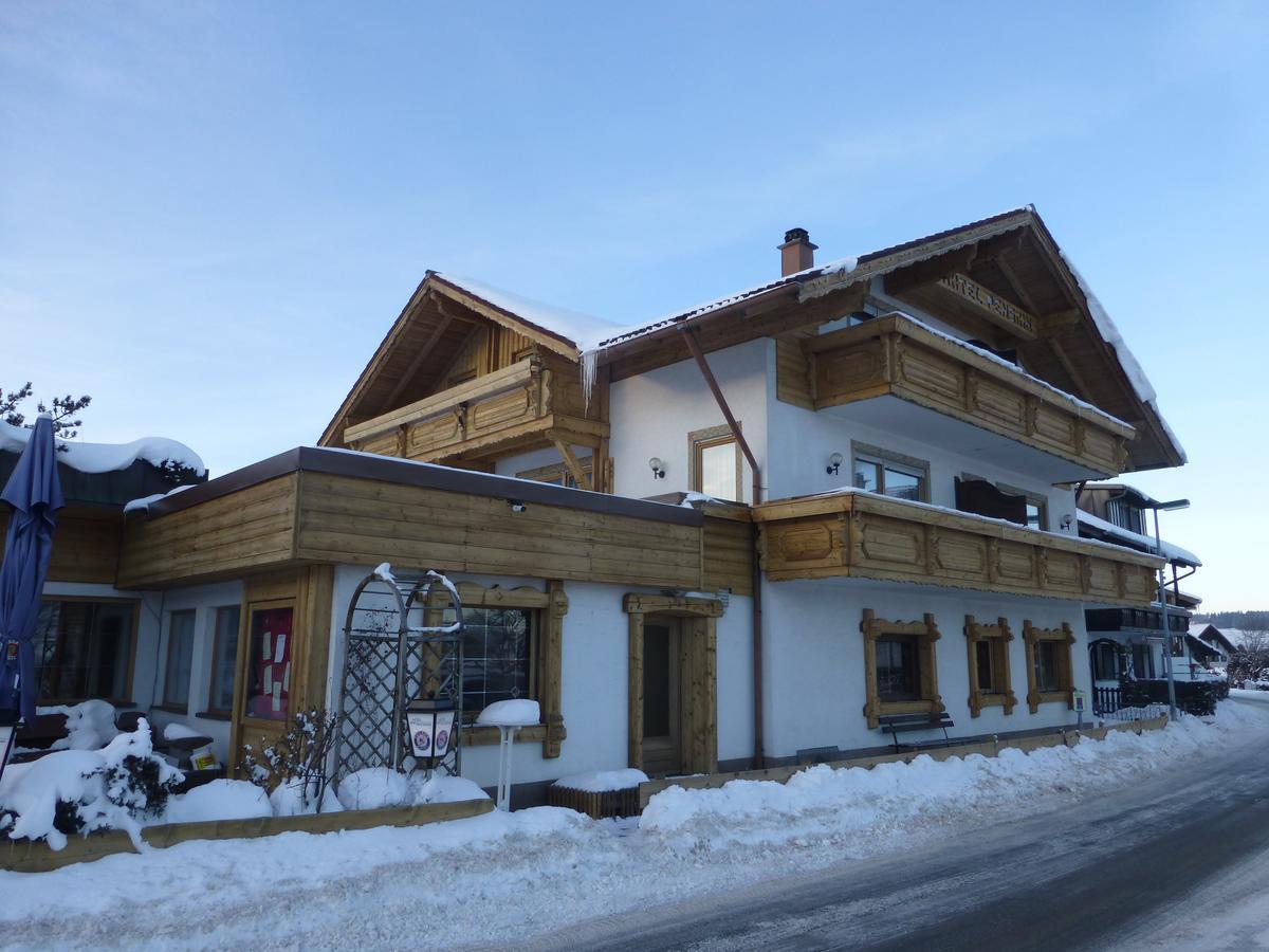 Reikartz Hotel Bergpanorama 普夫龙滕 外观 照片