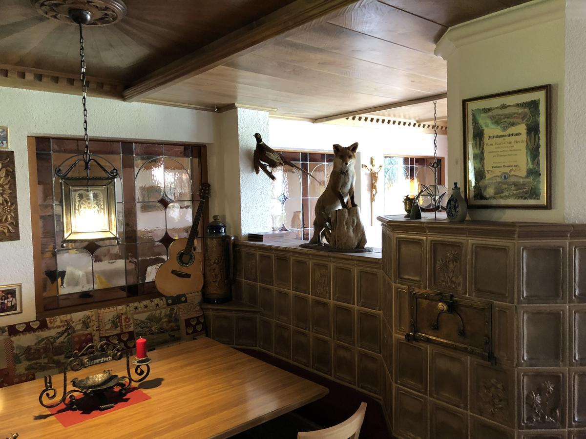 Reikartz Hotel Bergpanorama 普夫龙滕 外观 照片