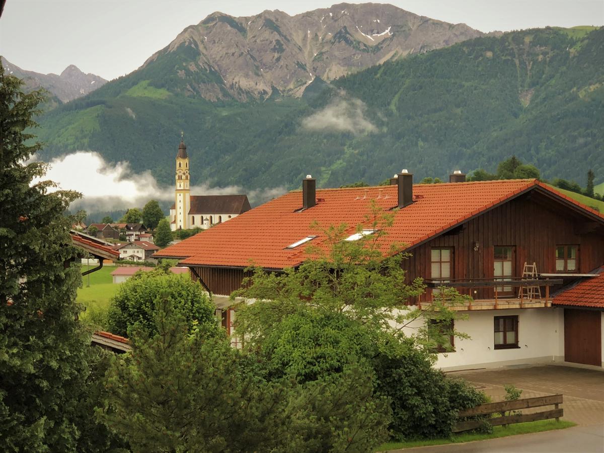 Reikartz Hotel Bergpanorama 普夫龙滕 外观 照片