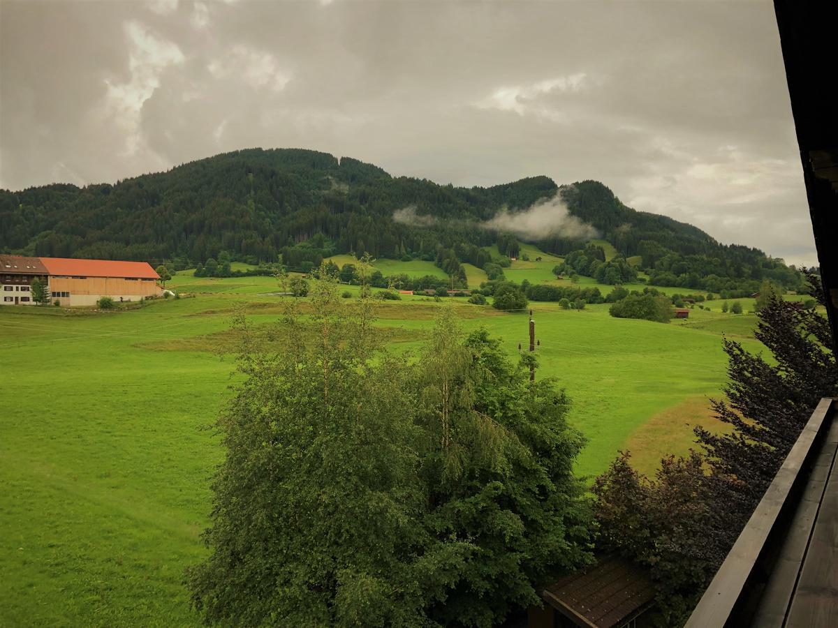 Reikartz Hotel Bergpanorama 普夫龙滕 外观 照片