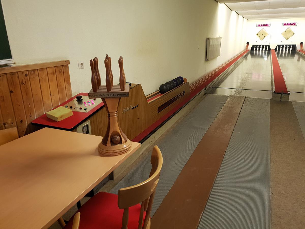 Reikartz Hotel Bergpanorama 普夫龙滕 外观 照片
