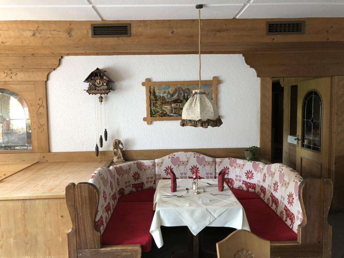 Reikartz Hotel Bergpanorama 普夫龙滕 外观 照片