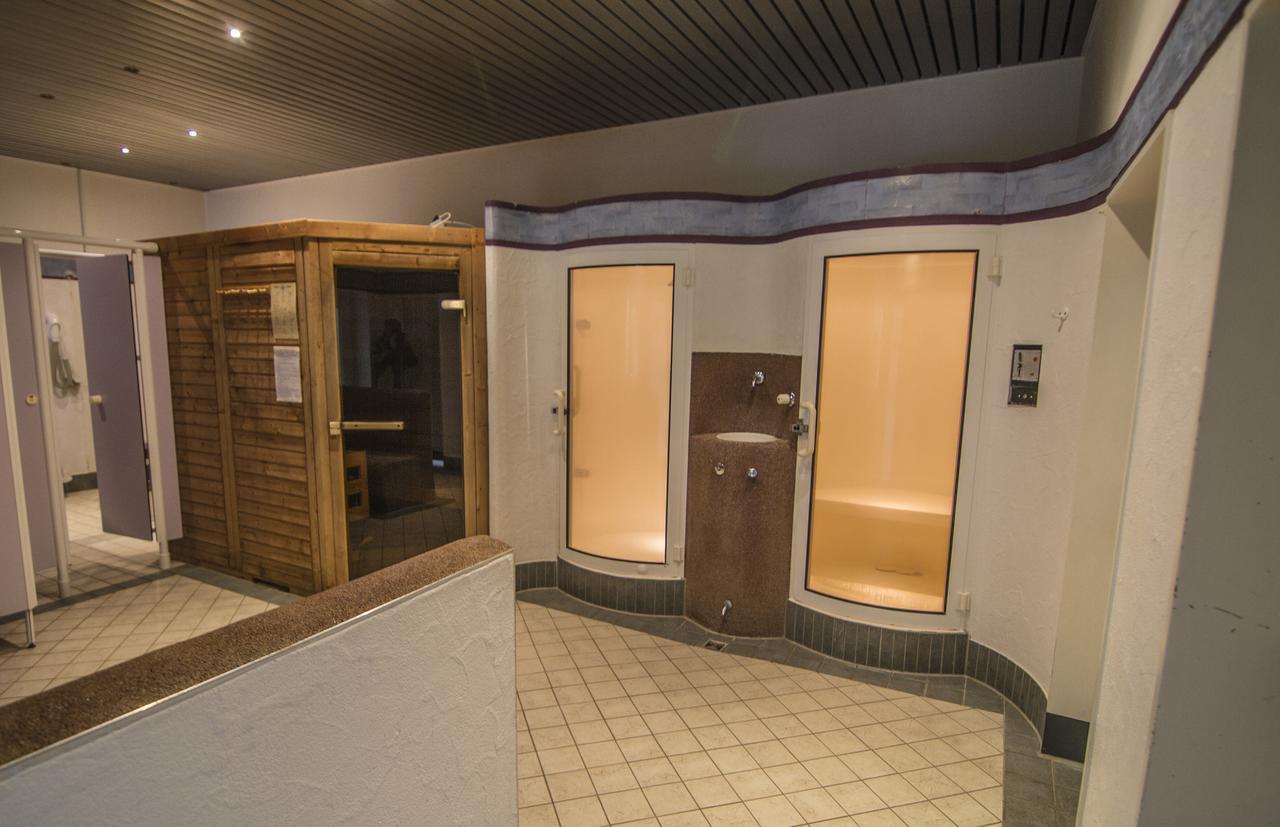 Reikartz Hotel Bergpanorama 普夫龙滕 外观 照片