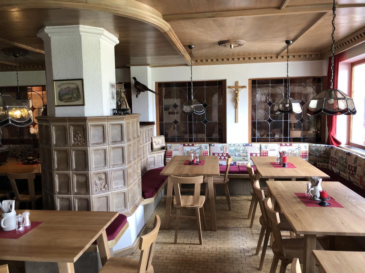 Reikartz Hotel Bergpanorama 普夫龙滕 外观 照片