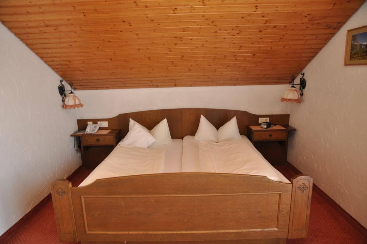 Reikartz Hotel Bergpanorama 普夫龙滕 外观 照片