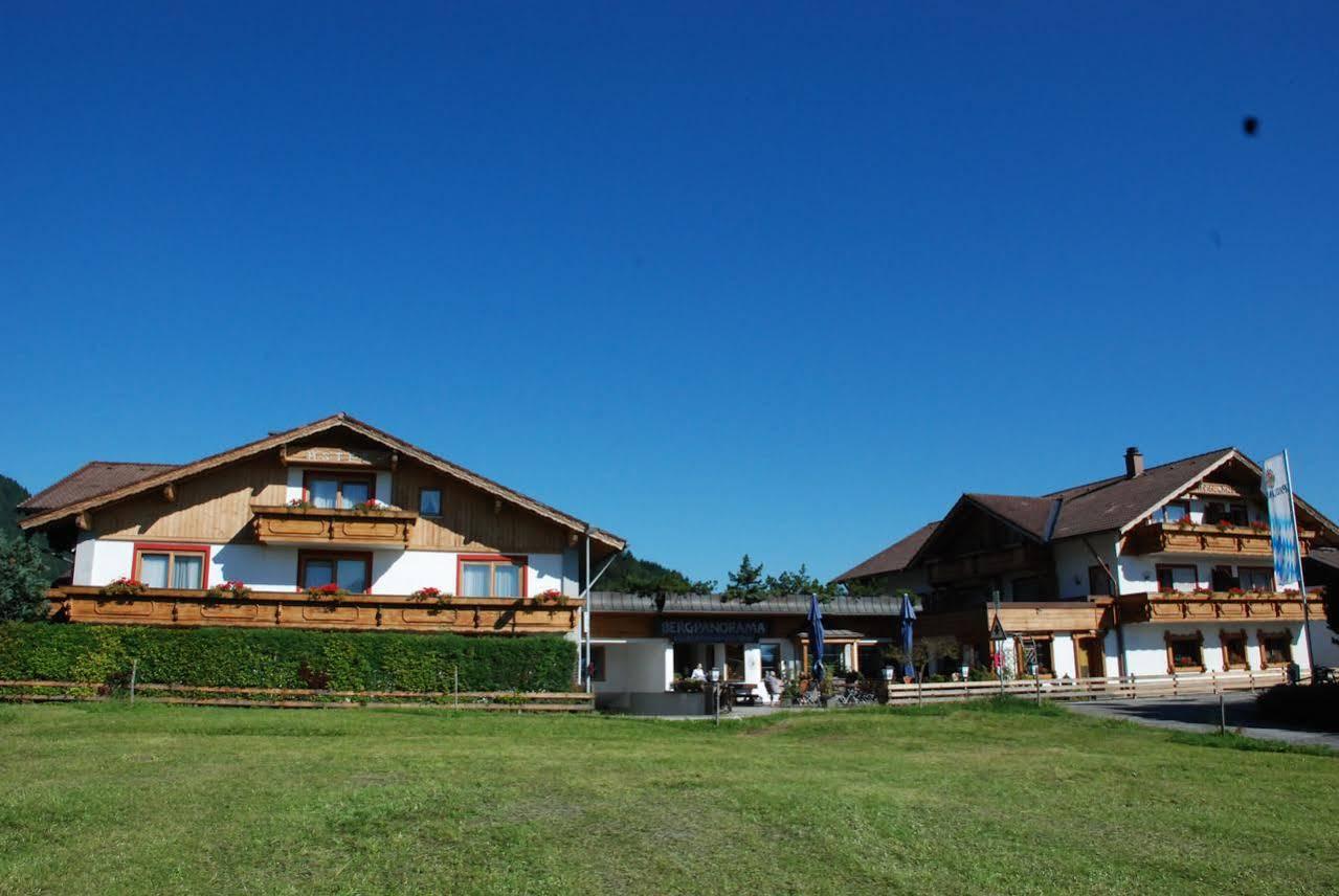 Reikartz Hotel Bergpanorama 普夫龙滕 外观 照片