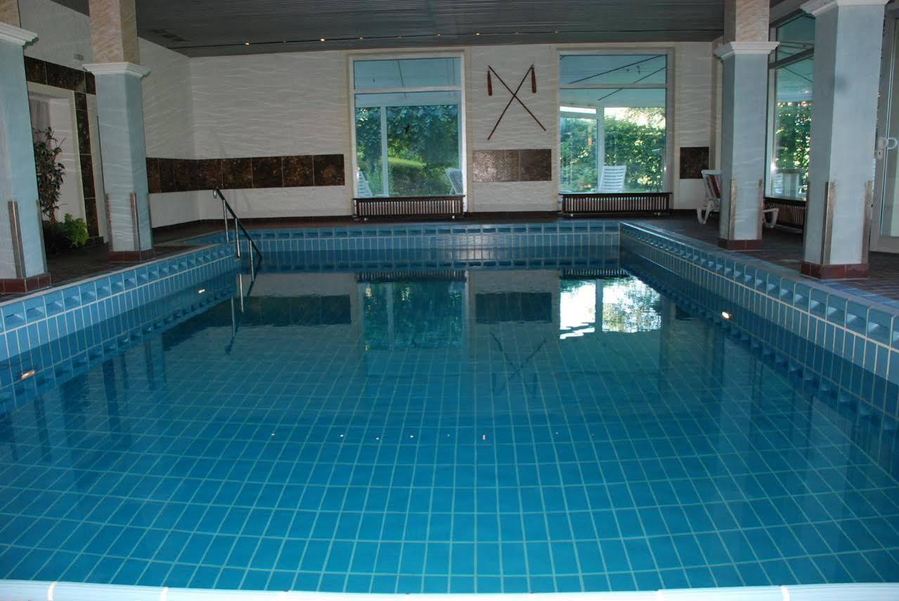 Reikartz Hotel Bergpanorama 普夫龙滕 外观 照片