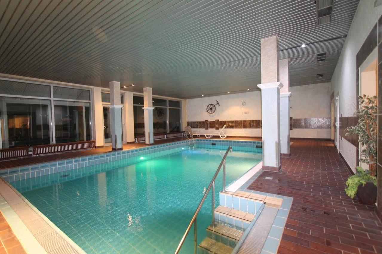 Reikartz Hotel Bergpanorama 普夫龙滕 外观 照片